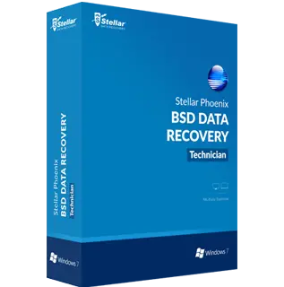 BSD Data Recovery Software