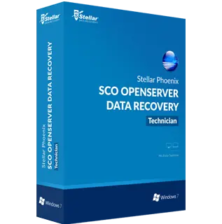 SCO Open Server Data Recovery Software