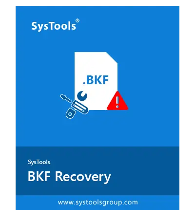 BKF Recovery Software