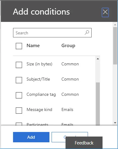 Save Office 365 Mailboxes to PST format