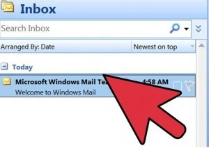 Übertragen von Outlook Express-E-Mails in Outlook PST-Datei 