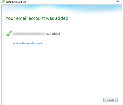 Hotmail to WLM transfer