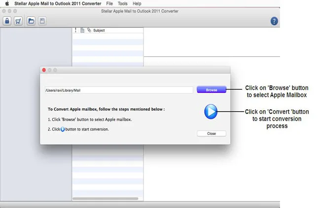 Apple Mail à Outlook 2011 logiciel de convertisseur - Avis d'utilisateurs
