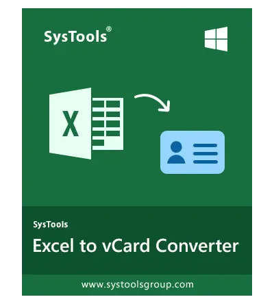 Excel zu VCard-Konverter 