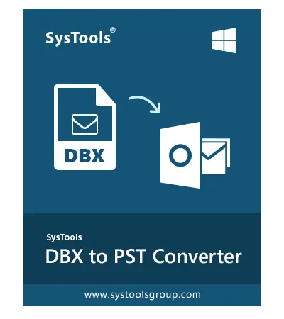 Software de conversión de DBX a PST