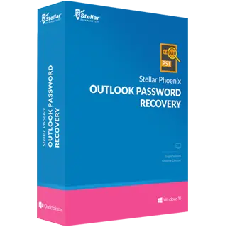 Outlook Password Recovery Software - Home Screens