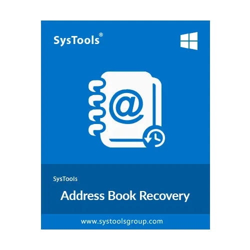 Address Book Recovery Software