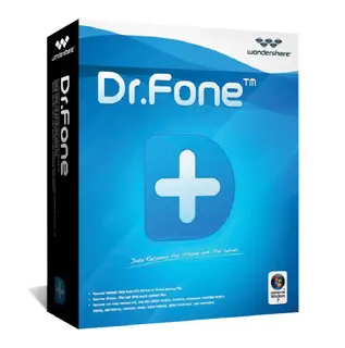 Wondershare Dr. Fone pour le logiciel iOS