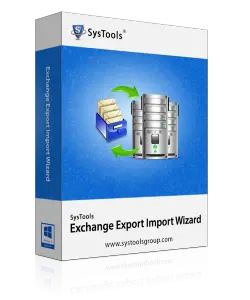 Exchange Export Import Software