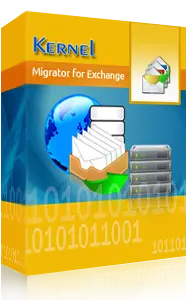 Logiciel de migration d'Exchange Server 