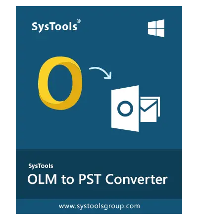 OLM to PST Converter Software