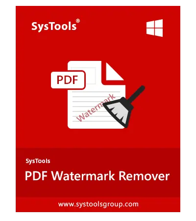 PDF Watermark Remover Software