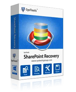 SSharePoint恢复软件