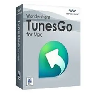 Wondershare TunesGo für Mac-Software
